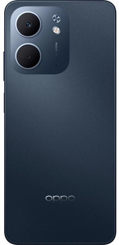 Смартфон OPPO A5x 4/128GB Midnight Blue