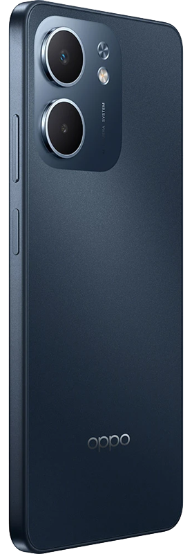 Смартфон OPPO A5x 4/128GB Midnight Blue