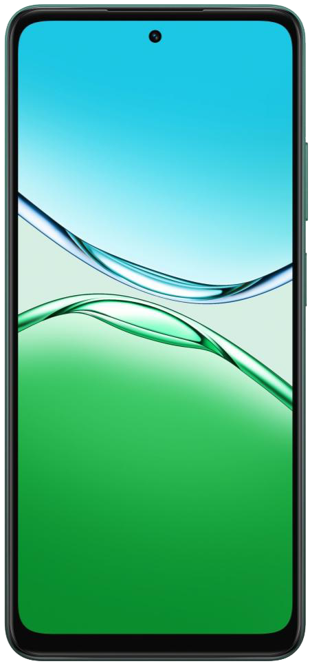 Смартфон OPPO A5 8/256GB Aurora Green