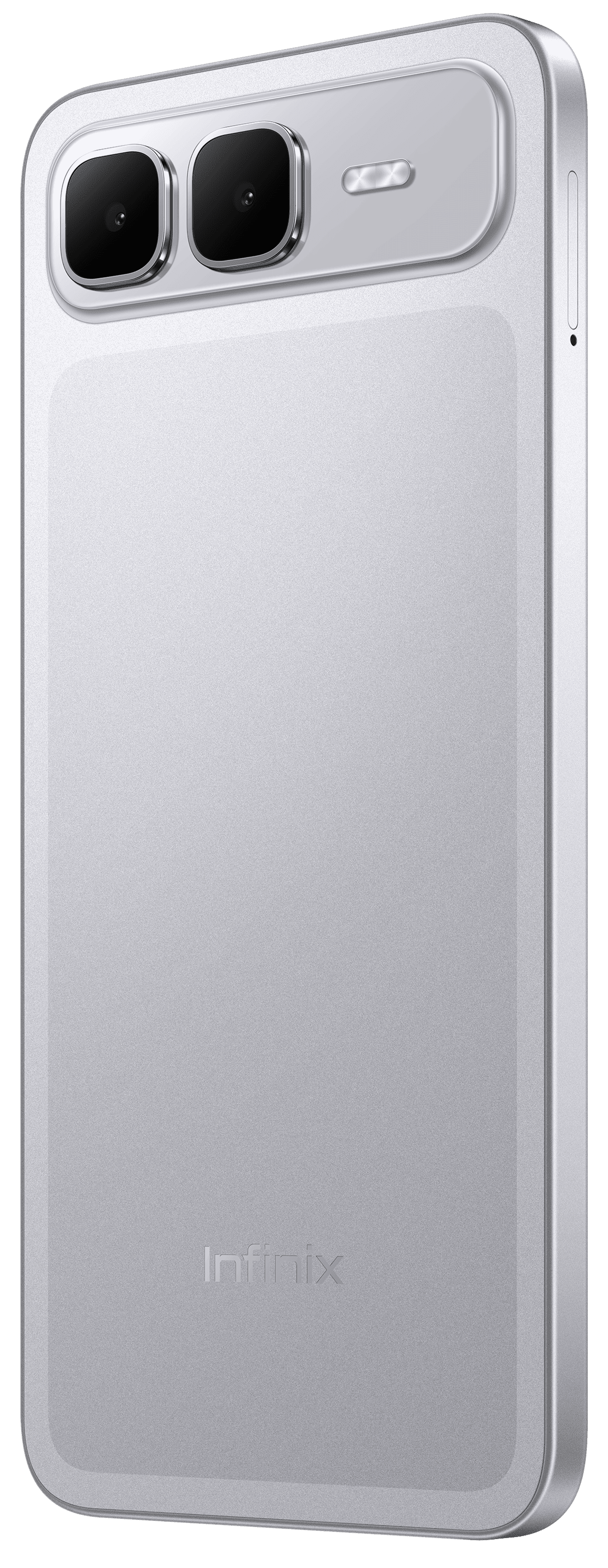 Смартфон Infinix Smart 10 PLUS X6725B 4/128GB Ttitanium Sliver