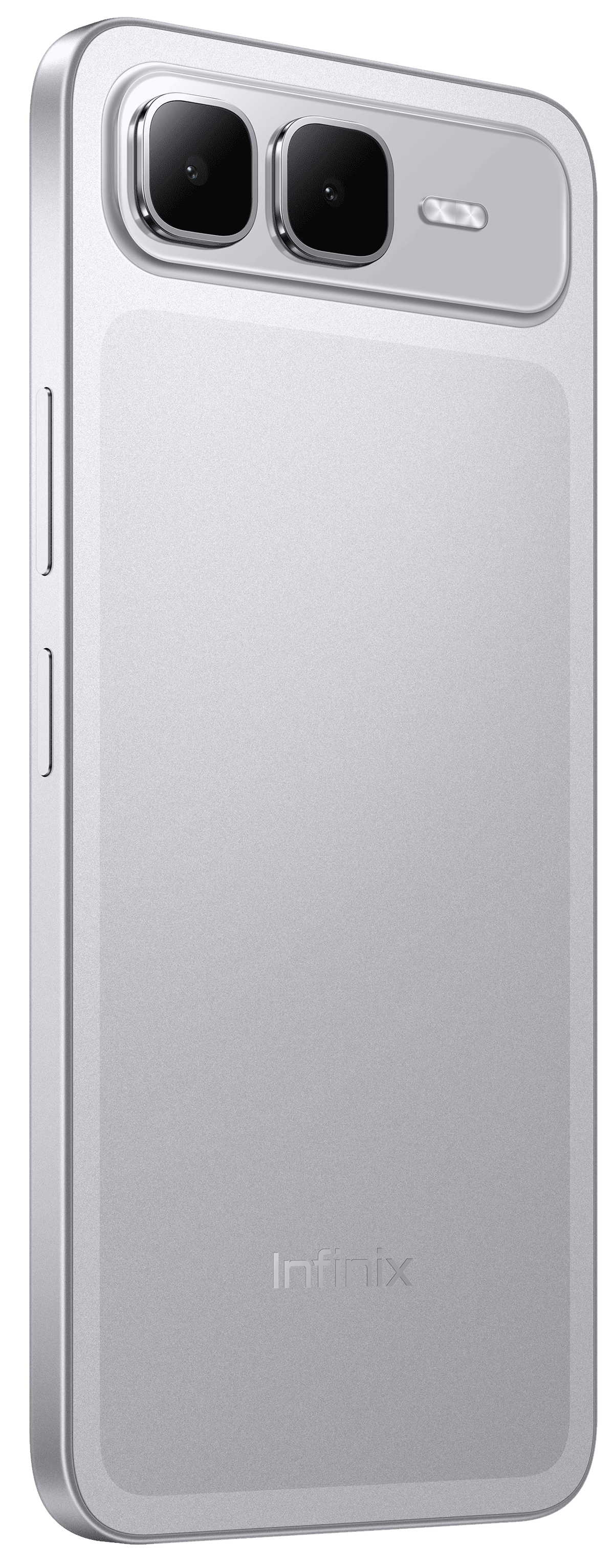 Смартфон Infinix Smart 10 PLUS X6725B 4/128GB Ttitanium Sliver