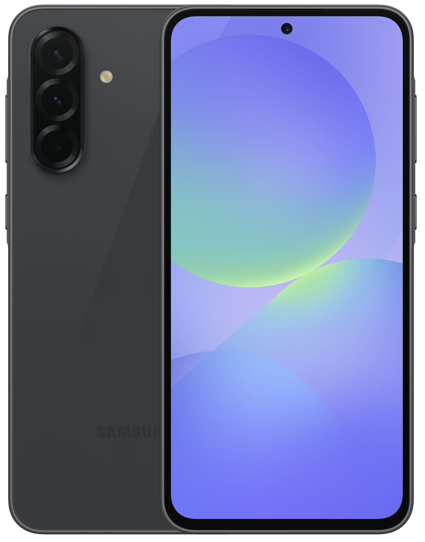 Смартфон Samsung Galaxy A36 5G 6/128Gb ZKB Awesome Black