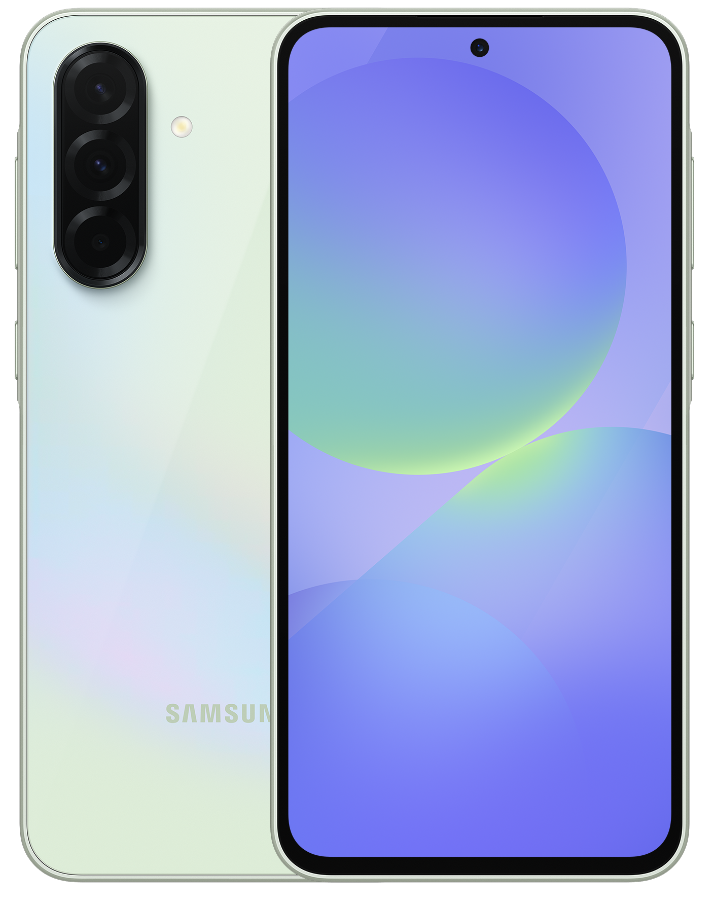 Смартфон Samsung Galaxy A36 5G 6/128Gb LGB Awesome Lime