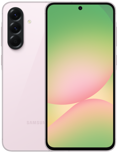 Смартфон Samsung Galaxy A56 5G 8/128Gb LIA Awesome Pink