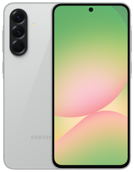 Смартфон Samsung Galaxy A56 5G 8/128Gb ZAA Aawesome Light Gray