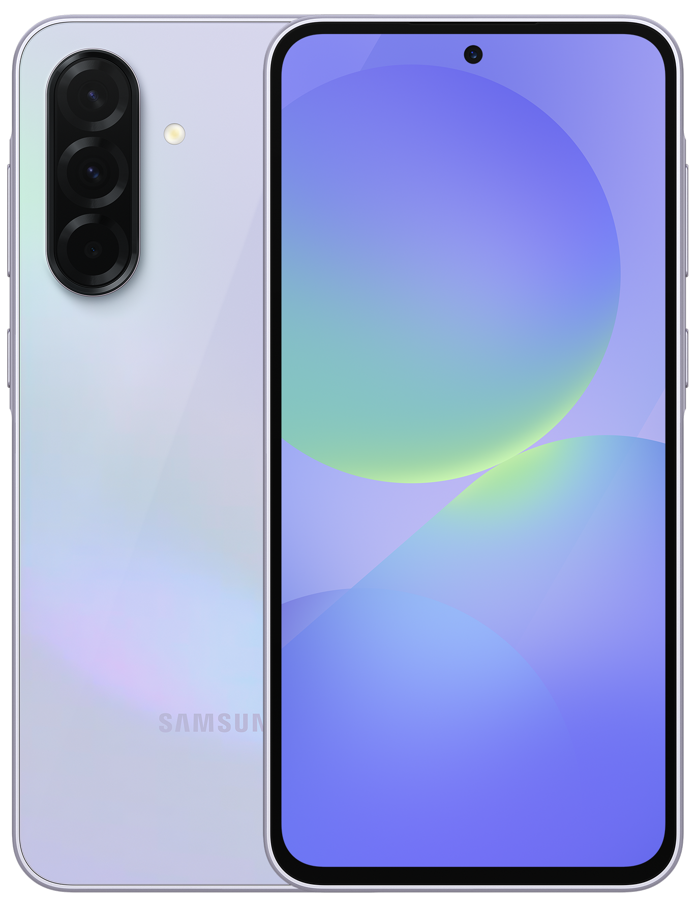 Смартфон Samsung Galaxy A36 5G 8/256Gb LVG Awesome Lavender