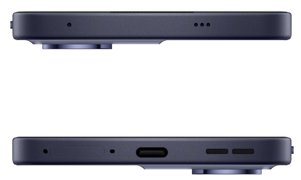 Смартфон OPPO Reno 13 12/256GB Luminous Blue