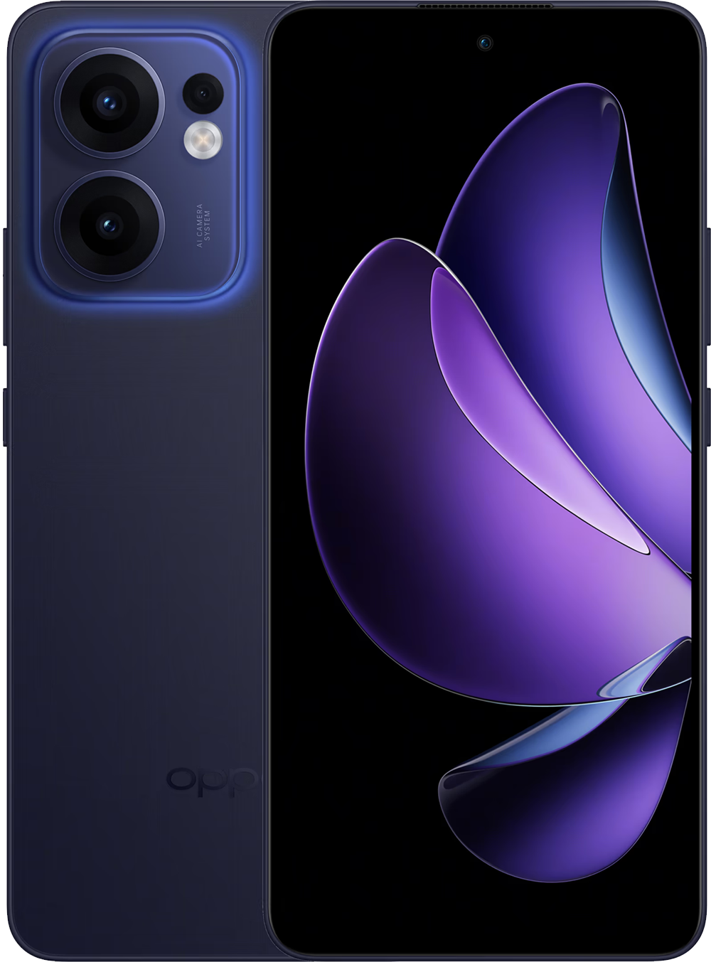 Смартфон OPPO Reno 13 12/256GB Luminous Blue