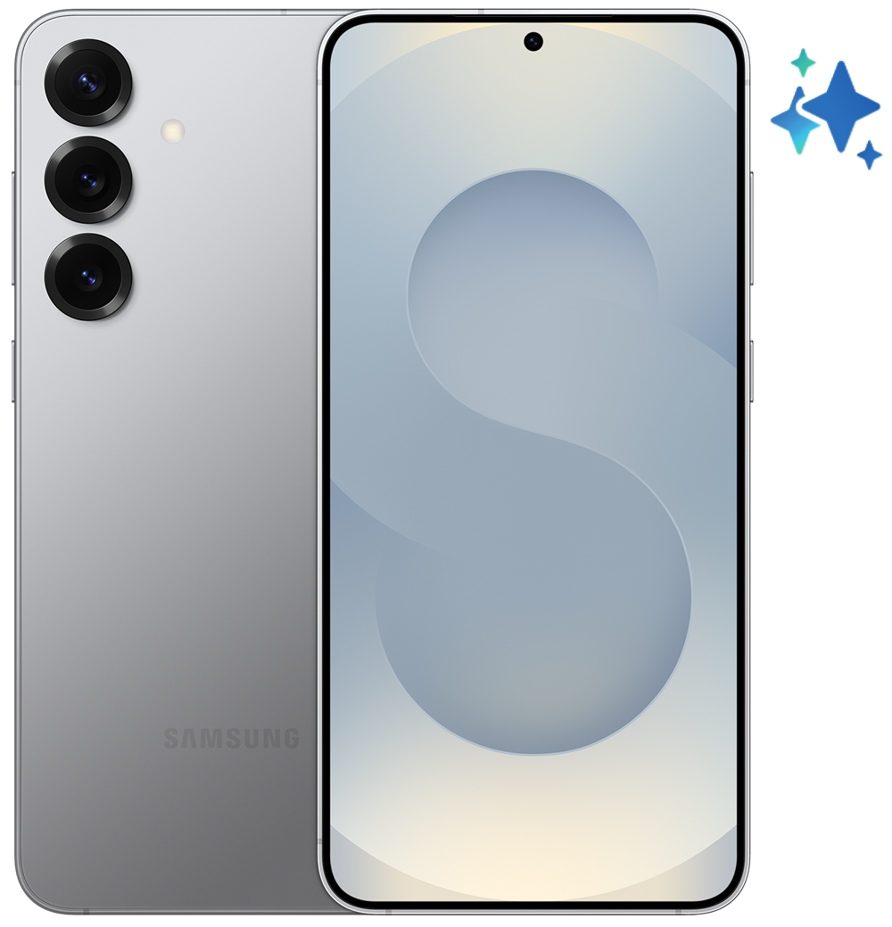 Смартфон Samsung Galaxy S25 12/512Gb ZSH Silver Shadow