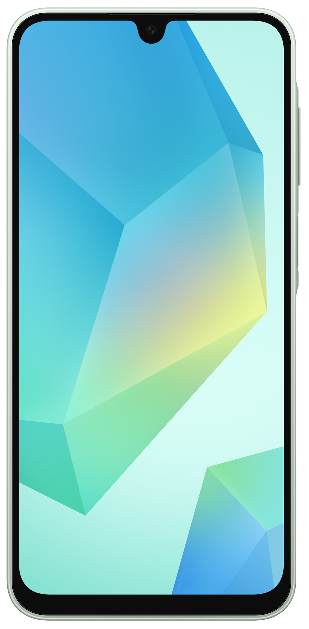 Смартфон Samsung Galaxy A16 4/128Gb LGB Light Green