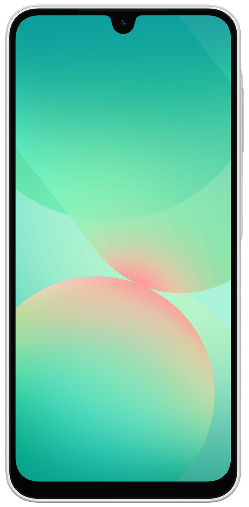 Смартфон Samsung Galaxy A26 5G 6/128Gb ZWB White