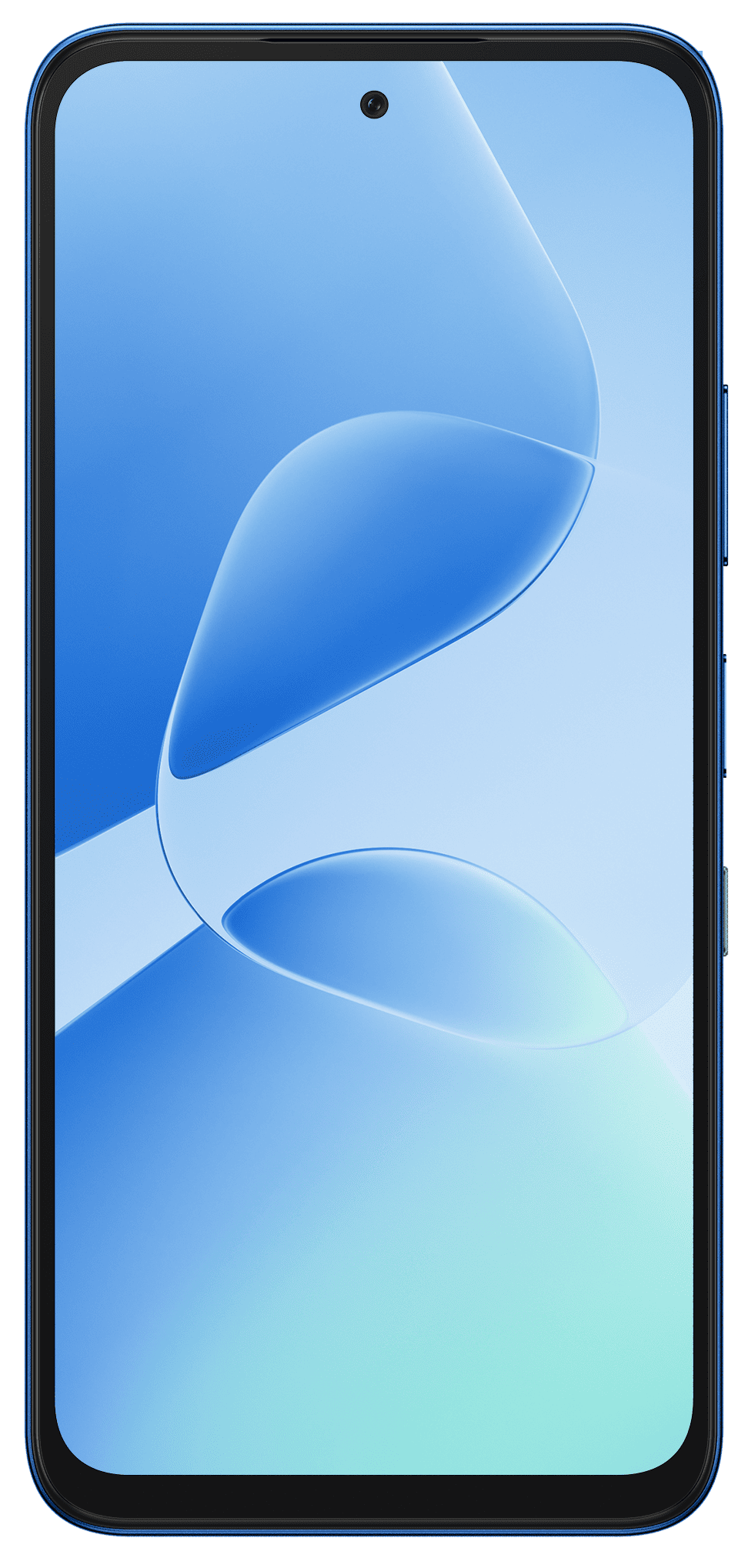 Смартфон Infinix Hot 60i X6728 4/128GB Shadow Blue