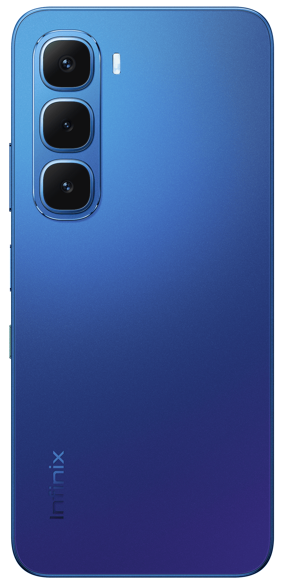 Смартфон Infinix Hot 60i X6728 4/128GB Shadow Blue