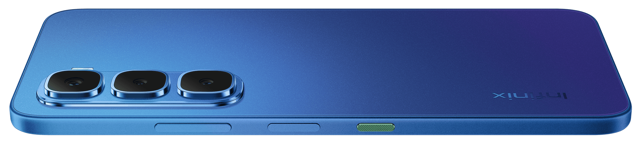 Смартфон Infinix Hot 60i X6728 4/128GB Shadow Blue