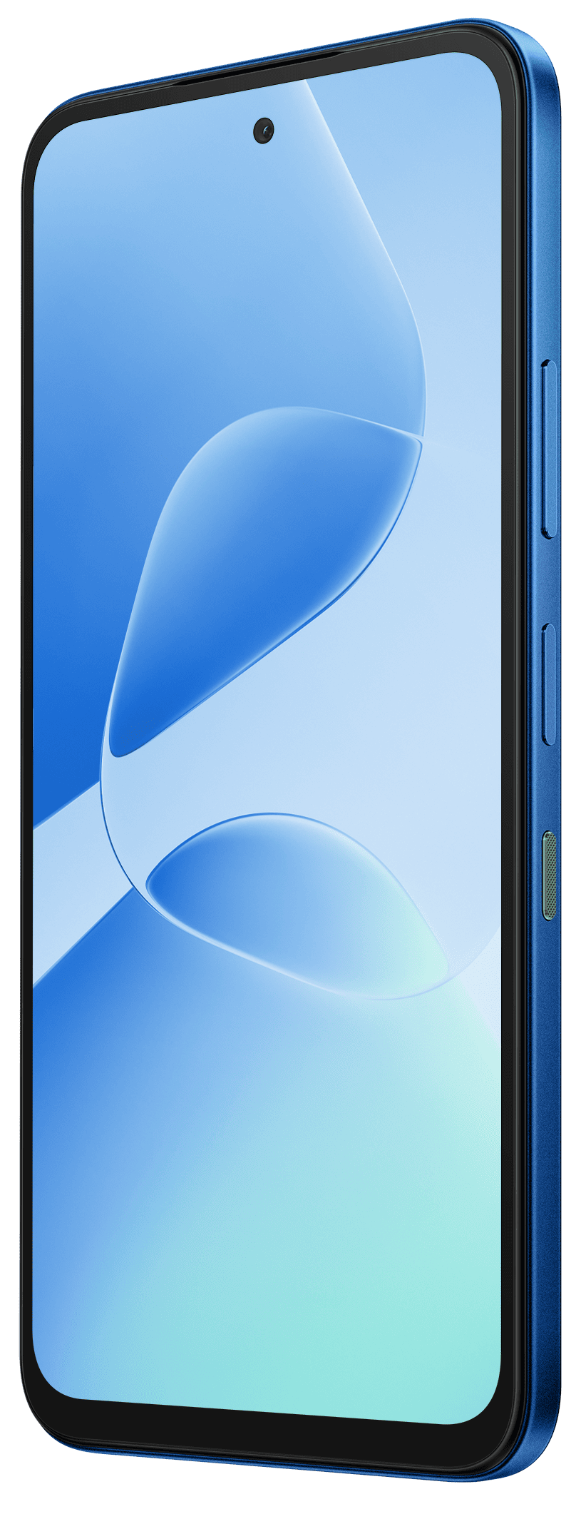 Смартфон Infinix Hot 60i X6728 4/128GB Shadow Blue