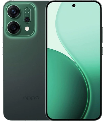 Смартфон OPPO Reno 14 12/256GB Luminous Green 