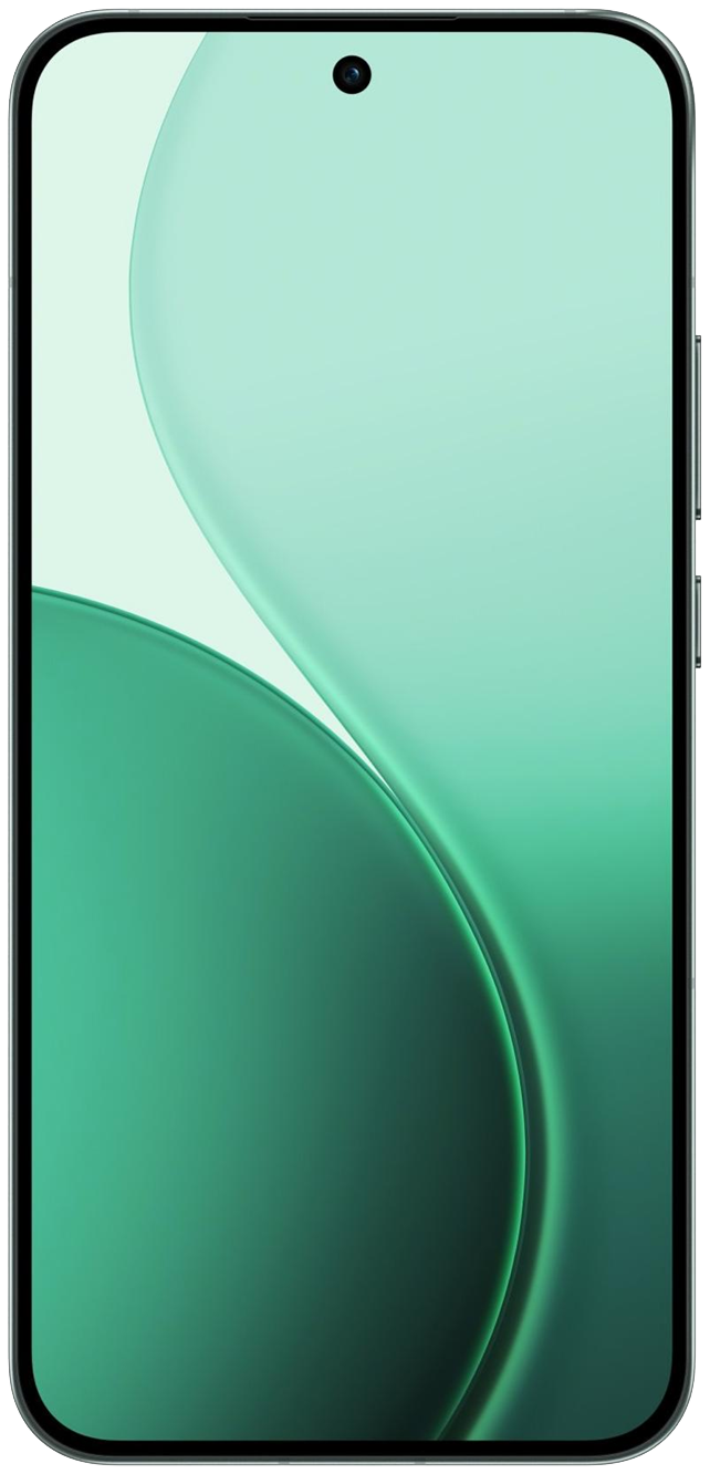 Смартфон OPPO Reno 14 12/256GB Luminous Green 
