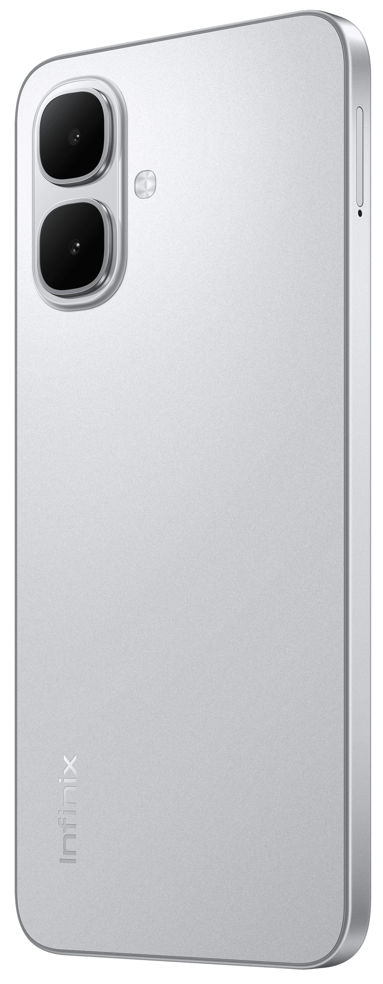 Смартфон Infinix Smart 10 X6725 4/64GB Titanium Silver