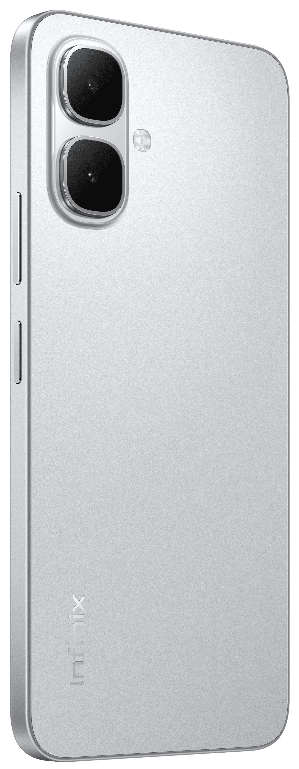 Смартфон Infinix Smart 10 X6725 4/128GB Titanium Silver