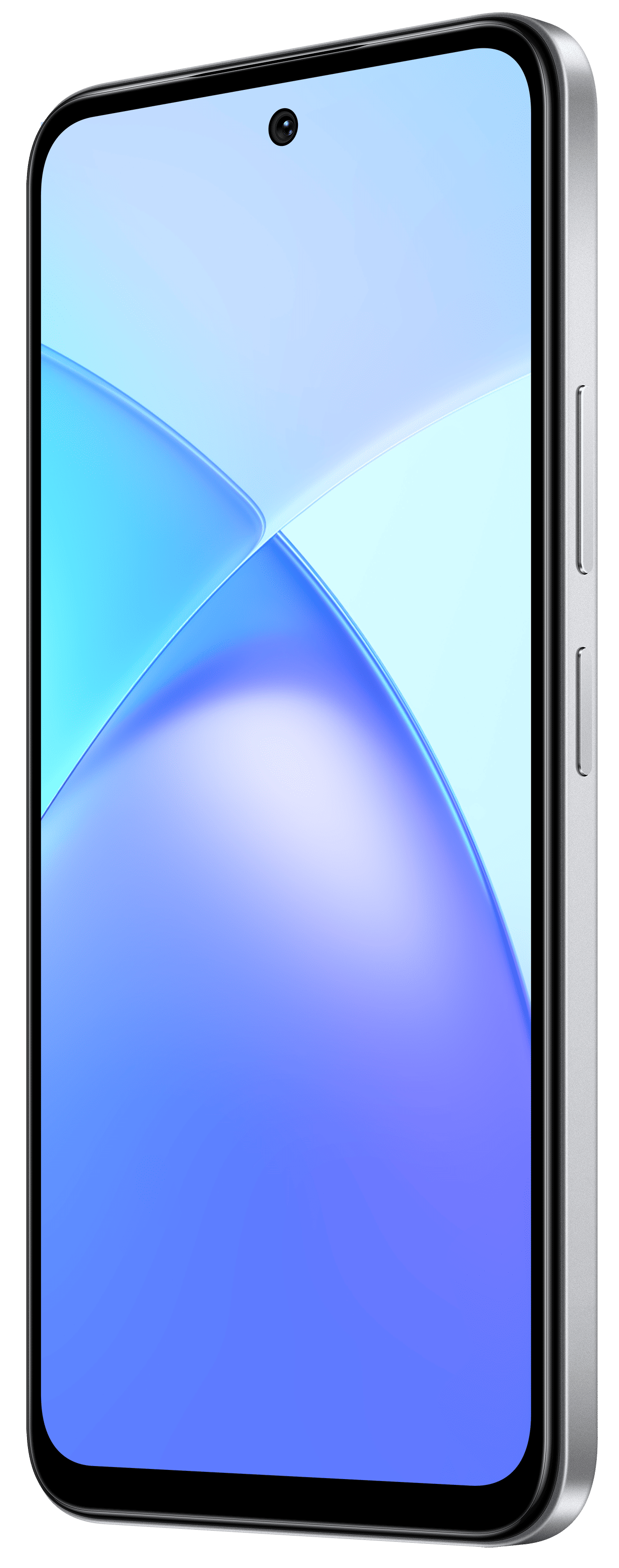 Смартфон Infinix Smart 10 X6725 4/128GB Titanium Silver