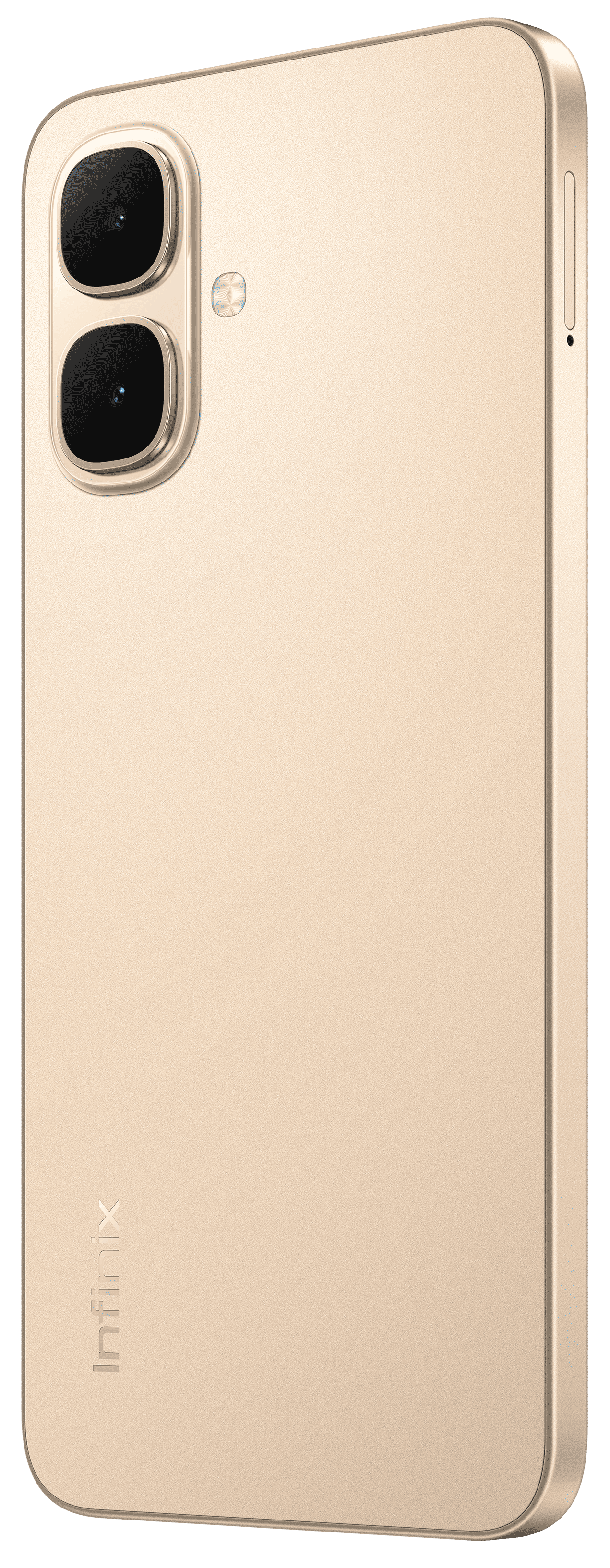 Смартфон Infinix Smart 10 X6725 4/128GB Twilight Gold