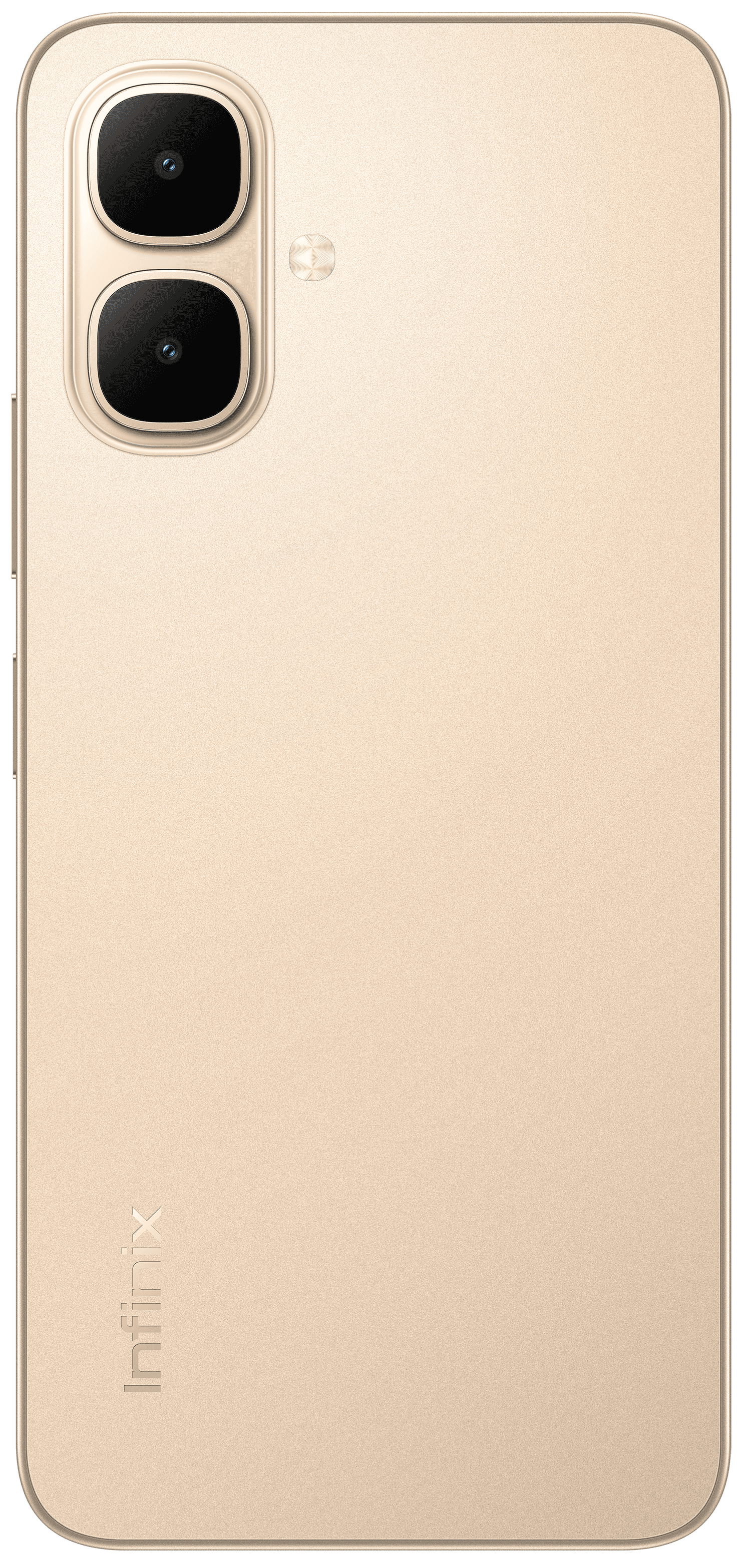 Смартфон Infinix Smart 10 X6725 4/128GB Twilight Gold