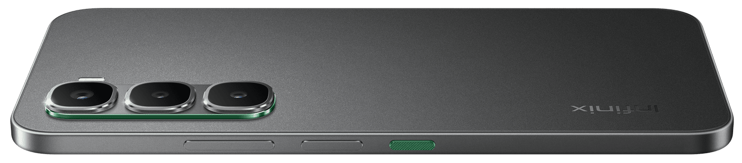 Смартфон Infinix Hot 60 PRO X6885 8/256GB Sleek Black