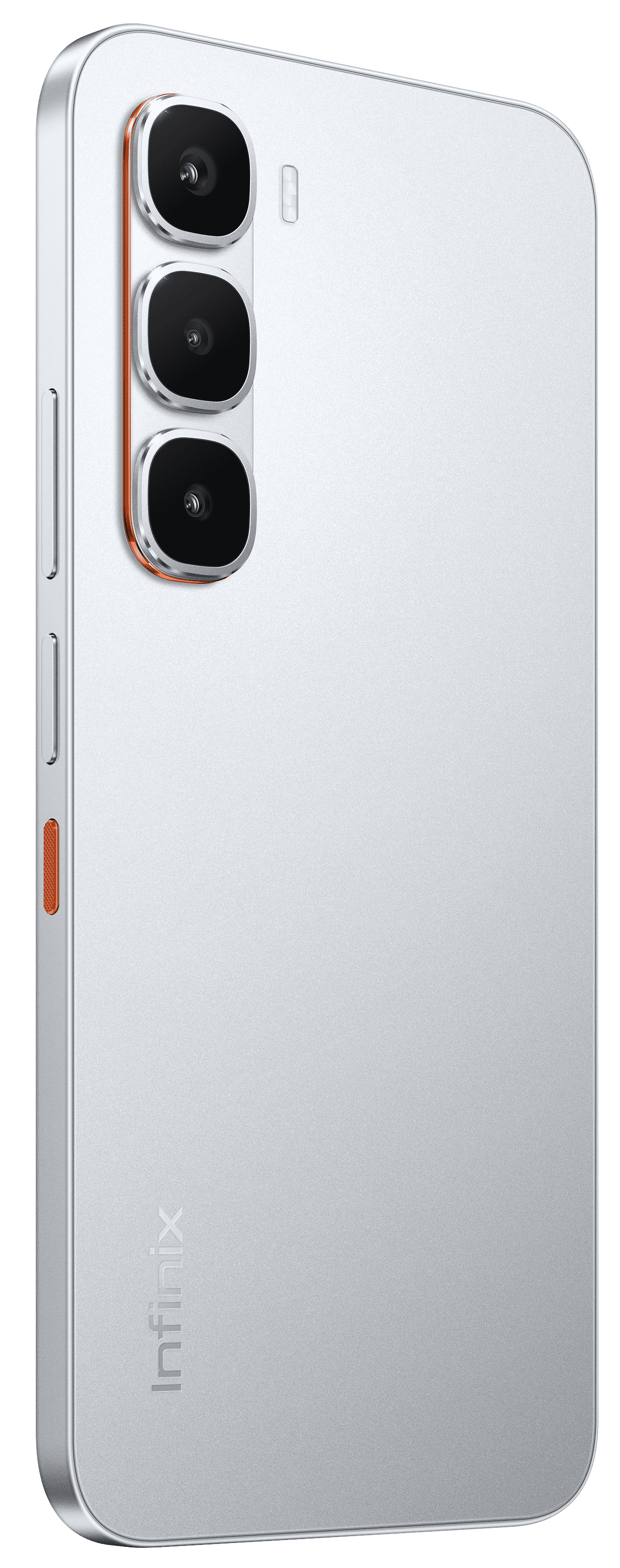 Смартфон Infinix Hot 60 PRO X6885 8/256GB Titanium Silver