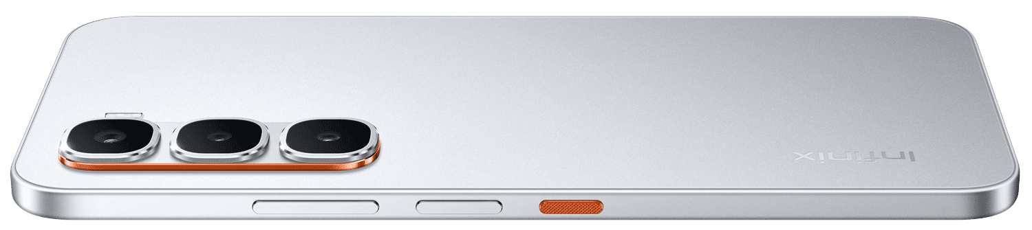 Смартфон Infinix Hot 60 PRO X6885 8/256GB Titanium Silver