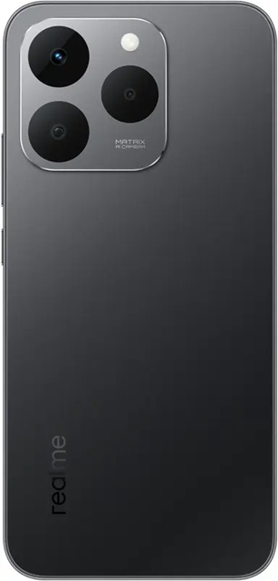 Смартфон Realme 15T 5G 12/256 Suit Titanium