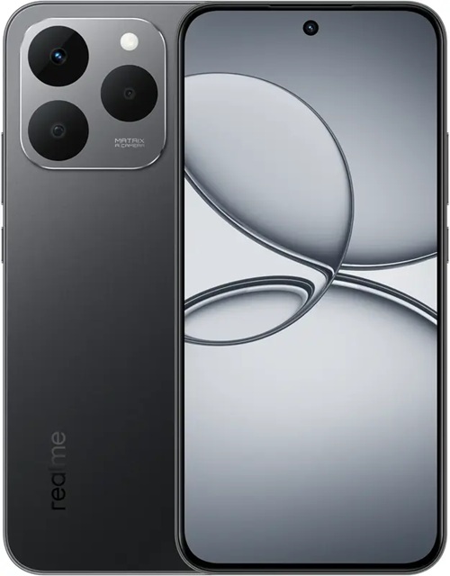 Смартфон Realme 15T 5G 12/256 Suit Titanium