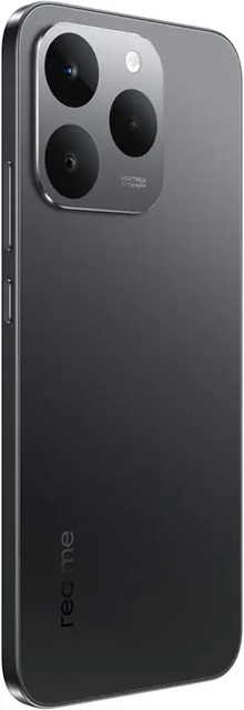 Смартфон Realme 15T 5G 12/256 Suit Titanium