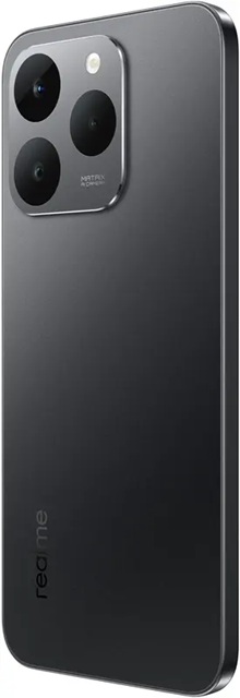 Смартфон Realme 15T 5G 12/256 Suit Titanium