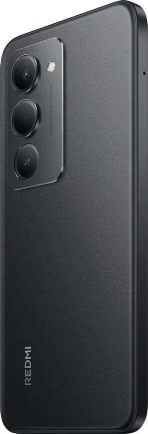 Смартфон Xiaomi Redmi 15 6/128GB Midnight Black