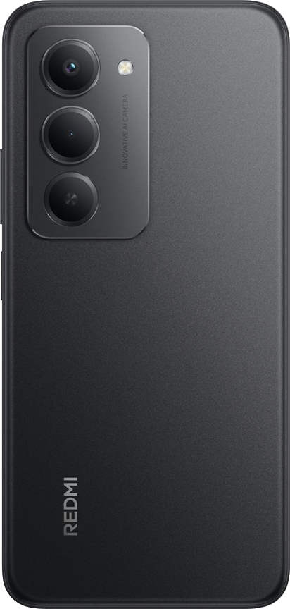 Смартфон Xiaomi Redmi 15 6/128GB Midnight Black