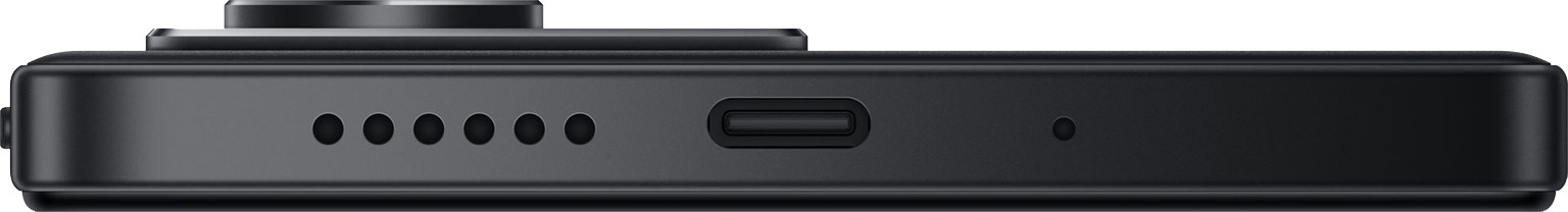 Смартфон Xiaomi Redmi 15 6/128GB Midnight Black