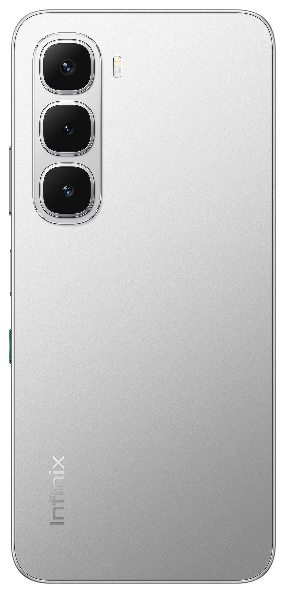 Смартфон Infinix HOT 60i X6728 4/128GB Titanium Sliver