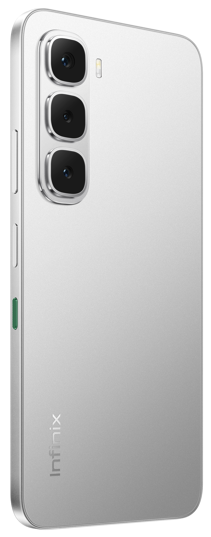 Смартфон Infinix HOT 60i X6728 4/128GB Titanium Sliver