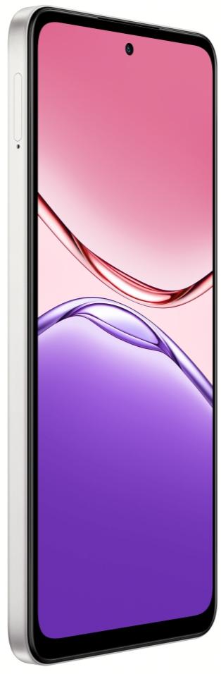 Смартфон OPPO A5x NFC 4/128GB Laser White