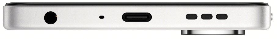 Смартфон OPPO A5x NFC 4/128GB Laser White