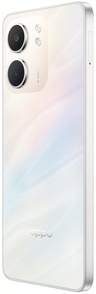 Смартфон OPPO A5x NFC 4/128GB Laser White