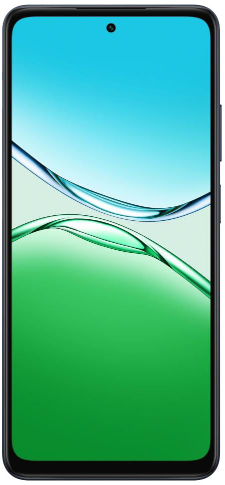 Смартфон OPPO A5x NFC 4/128GB Black Blue