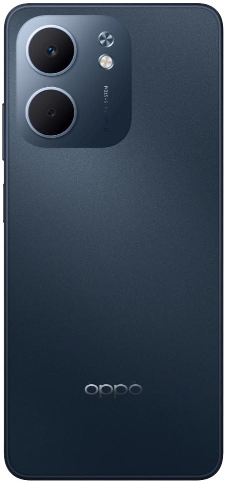 Смартфон OPPO A5x NFC 4/128GB Black Blue