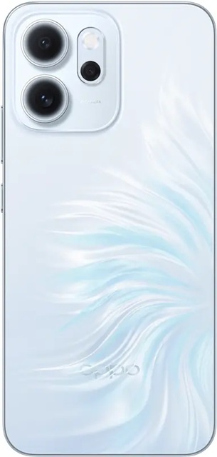 Смартфон OPPO Reno 14 F 8/256GB Opal Blue