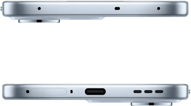 Смартфон OPPO Reno 14 F 8/256GB Opal Blue