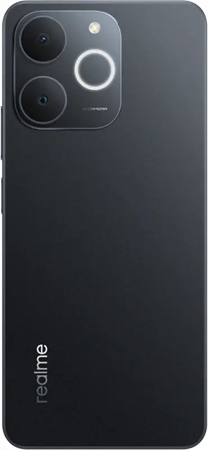 Смартфон Realme Note 70 4/128Gb Obsidian Black