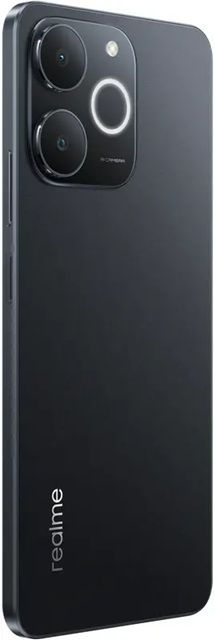 Смартфон Realme Note 70 4/128Gb Obsidian Black