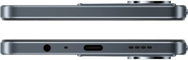 Смартфон Realme Note 70 4/128Gb Obsidian Black