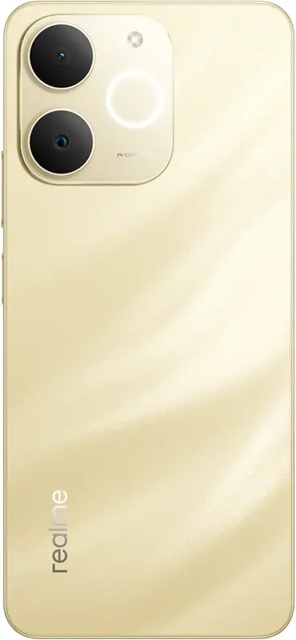 Смартфон Realme Note 70 4/128Gb Beach Gold