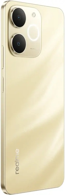 Смартфон Realme Note 70 4/128Gb Beach Gold